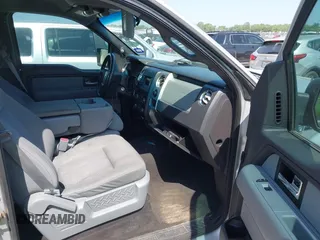 2013 Ford F-150 XL with VIN 1FTFW1CTXDKE02736, listed as a IAAI auction lot 42679036 with 152,895 mi miles and . Bid and sale history available at DreamBid. Image 5.