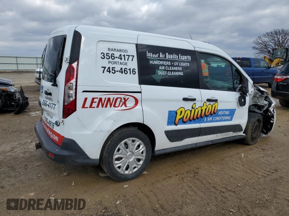 2015 Ford Transit Connect XLT z VIN NM0LS6F71F1178241, wystawiony jako Copart lot #47030285 z przebiegiem 129 478 mil mil oraz Nie do naprawy • Non repairable. Historia ofert i sprzedaży dostępna na DreamBid. Obrazek 3.