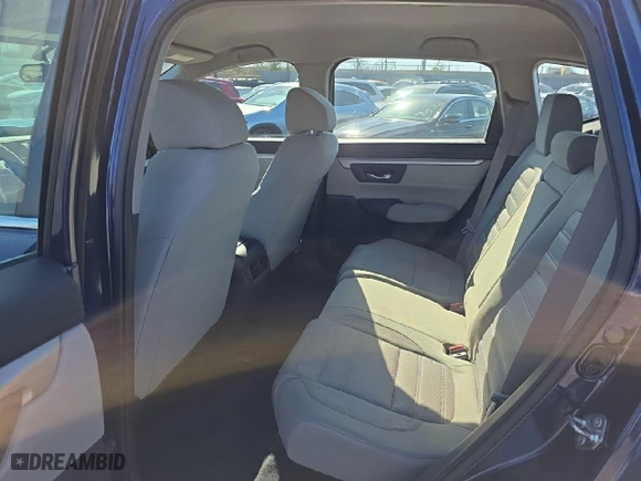 2019 Honda CR-V LX with VIN 2HKRW6H39KH202770, listed as a Copart auction lot 53702365 with 10 mi miles and Clean Title. Bid and sale history available at carsss.com. Image 11.