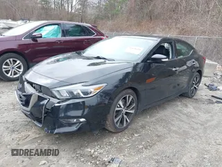 2018 Nissan Maxima SV with VIN 1N4AA6AP3JC366041, listed as a IAAI auction lot 41848298 with 79,724 mi miles and . Bid and sale history available at DreamBid. Image 18.
