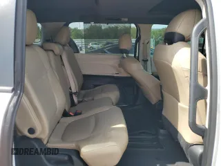 2021 Toyota Sienna XLE with VIN 5TDYRKEC5MS047289, listed as a Copart auction lot 54144785 with 31,350 mi miles and Clean Title. Bid and sale history available at DreamBid. Image 11.