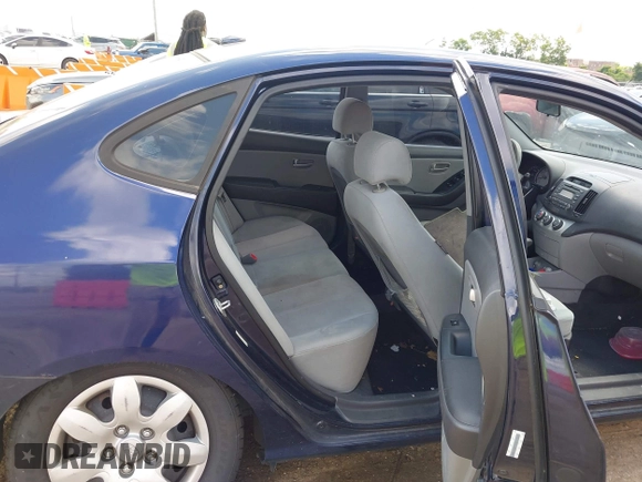 2009 Hyundai Elantra GLS с VIN KMHDU46D79U601303, выставлен на аукционе IAAI как лот 42718391 с пробегом 221 349 миль миль и . История ставок и продаж доступна на DreamBid. Изображение 8.