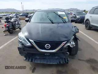 2017 Nissan Sentra S with VIN 3N1AB7AP8HY291502, listed as a IAAI auction lot 41903866 with 112,415 mi miles. Bid and sale history available at carsss.com. Image 12.