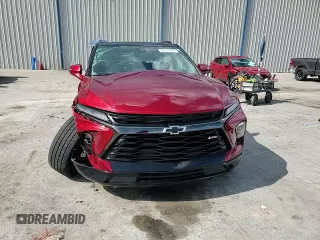 2024 Chevrolet Blazer RS с VIN 3GNKBERS0RS210714, выставлен на аукционе Copart как лот 60377765 с пробегом 15 915 миль миль и На запчасти • Non repairable. История ставок и продаж доступна на DreamBid. Изображение 14.
