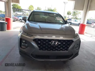 2019 Hyundai Santa Fe SE с VIN 5NMS23AD8KH043803, выставлен на аукционе IAAI как лот 42689607 с пробегом 130 431 миль миль и . История ставок и продаж доступна на DreamBid. Изображение 13.