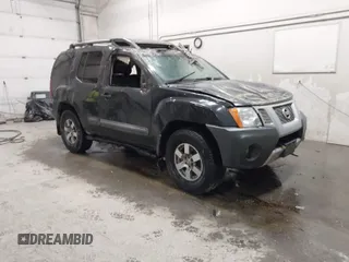 2012 Nissan Xterra S with VIN 5N1AN0NW2CC510402, listed as a IAAI auction lot 41722638 with 189,117 mi miles and . Bid and sale history available at DreamBid. Image 1.