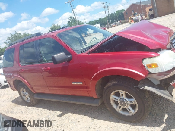 2007 Ford Explorer XLT z VIN 1FMEU73E77UB16711, wystawiony jako IAAI lot #42544695 z przebiegiem 229 462 mil mil oraz . Historia ofert i sprzedaży dostępna na DreamBid. Obrazek 13.