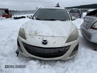 2010 Mazda 3 S Grand Touring with VIN JM1BL1S58A1162226, listed as a Copart auction lot 46027845 with 248,257 mi miles and Salvage Title. Bid and sale history available at carsss.com. Image 5.