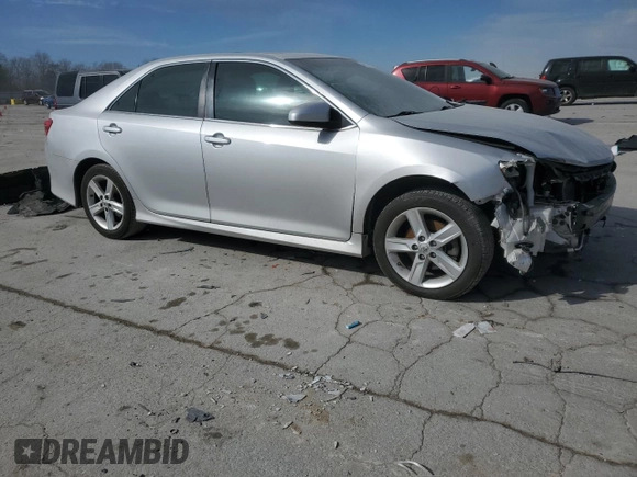 2013 Toyota Camry L with VIN 4T1BF1FK9DU287483, listed as a Copart auction lot 46925665 with 224,716 mi miles and Clean Title. Bid and sale history available at carsss.com. Image 4.