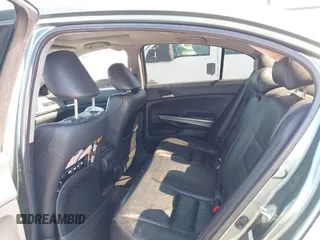 2010 Honda Accord EX-L with VIN 1HGCP3F80AA003906, listed as a IAAI auction lot 42088074 with 109,575 mi miles and . Bid and sale history available at DreamBid. Image 8.