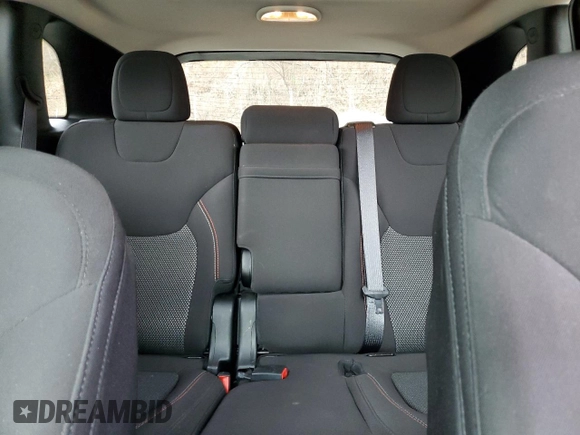 2017 Jeep Cherokee Latitude with VIN 1C4PJMCB4HW555848, listed as a Copart auction lot 53298155 with 71,394 mi miles and Salvage Title. Bid and sale history available at carsss.com. Image 10.