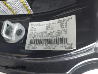 2011 Mitsubishi Eclipse GS with VIN 4A31K5DF1BE010890, listed as a IAAI auction lot 41486383 with 132,217 mi miles and . Bid and sale history available at DreamBid. Image 9.