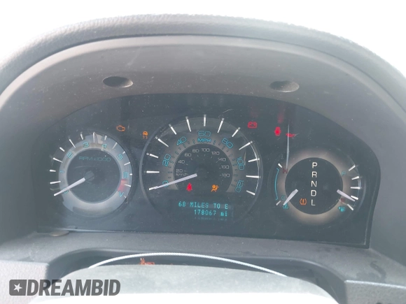 2010 Mercury Milan with VIN 3MEHM0HA6AR621439, listed as a IAAI auction lot 42460994 with 178,067 mi miles and . Bid and sale history available at DreamBid. Image 7.