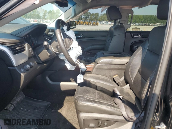 2018 GMC Yukon XL SLT with VIN 1GKS2GKC4JR357931, listed as a Copart auction lot 69365634 with 141,615 mi miles and Non Repairable. Bid and sale history available at carsss.com. Image 7.
