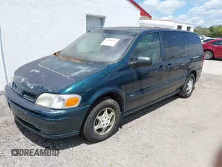 2000 Oldsmobile Silhouette z VIN 1GHDX13E3YD317277, wystawiony jako IAAI lot #42058474 z przebiegiem 203 195 mil mil oraz . Historia ofert i sprzedaży dostępna na DreamBid. Obrazek 2.