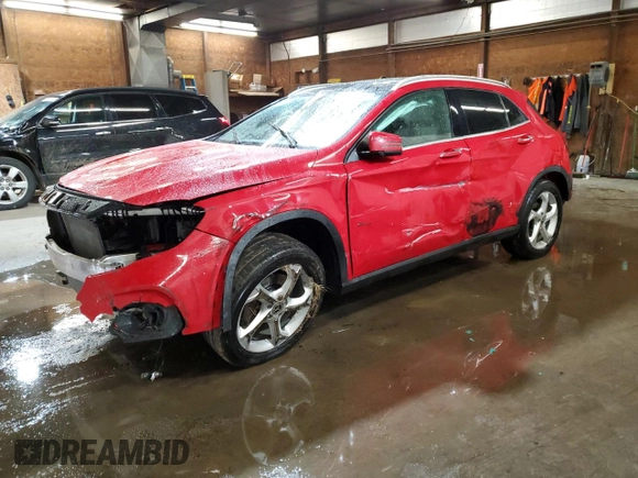 2020 Mercedes-Benz GLA 250 z VIN W1NTG4GBXLU030037, wystawiony jako Copart lot #50697205 z przebiegiem 68 463 mil mil oraz Szkoda całkowita • Salvage title. Historia ofert i sprzedaży dostępna na DreamBid. Obrazek 1.