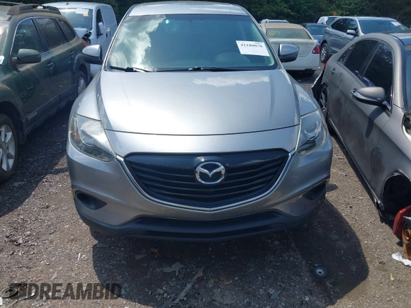 2015 Mazda CX-9 Touring with VIN JM3TB2CA2F0451180, listed as a IAAI auction lot 42180078 with 112,804 mi miles and . Bid and sale history available at carsss.com. Image 12.