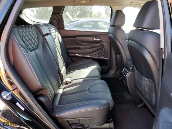 2021 Hyundai Santa Fe Hybrid SEL Premium with VIN KM8S3DA19MU012771, listed as a Copart auction lot 78524284 with NaN miles and Salvage Title. Bid and sale history available at carsss.com. Image 11.