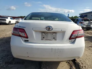 2010 Toyota Camry with VIN 4T1BF3EK8AU528071, listed as a Copart auction lot 56937785 with 156,498 mi miles and Clean Title. Bid and sale history available at DreamBid. Image 6.