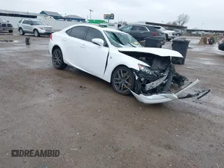 2016 Lexus IS 200t z VIN JTHBA1D29G5003580, wystawiony jako IAAI lot #41236252 z przebiegiem Nie podano mil oraz . Historia ofert i sprzedaży dostępna na DreamBid. Obrazek 1.
