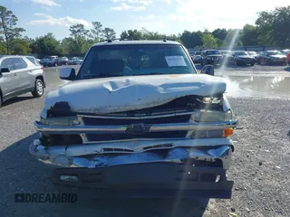 2005 Chevrolet Suburban LS with VIN 3GNEC16Z05G125924, listed as a IAAI auction lot 42241502 with 204,435 mi miles and . Bid and sale history available at DreamBid. Image 12.