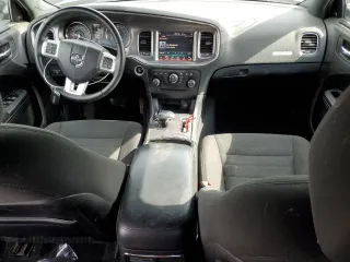 2014 Dodge Charger SXT with VIN 2C3CDXHG0EH361683, listed as a Copart auction lot 49206205 with 108,911 mi miles and Non Repairable. Bid and sale history available at carsss.com. Image 8.