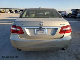 2011 Mercedes-Benz E-Class E 350 Luxury with VIN WDDHF8HB3BA462724, listed as a Copart auction lot 41870495 with 112,230 mi miles and Salvage Title. Bid and sale history available at carsss.com. Image 6.
