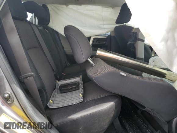 2013 Toyota 4Runner SR5 with VIN JTEZU5JR4D5054766, listed as a Copart auction lot 54129795 with Not Provided miles and Non Repairable. Bid and sale history available at DreamBid. Image 11.