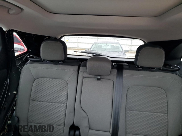 2022 Ford Escape SE with VIN 1FMCU9G64NUA79667, listed as a Copart auction lot 51602575 with 14,141 mi miles and Salvage Title. Bid and sale history available at DreamBid. Image 10.