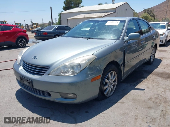 2004 Lexus ES 350 with VIN JTHBA30G245045419, listed as a IAAI auction lot 42616924 with 168,812 mi miles and . Bid and sale history available at DreamBid. Image 2.