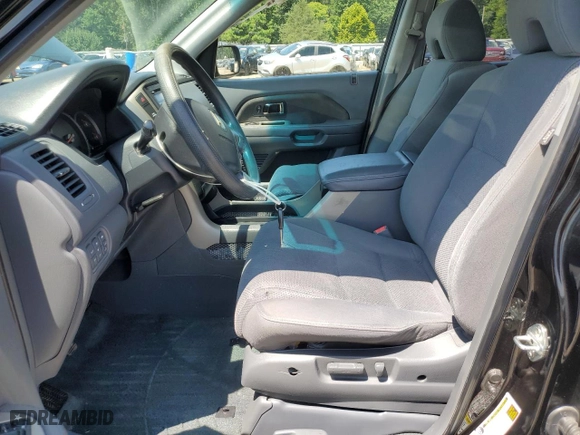 2008 Honda Pilot SE with VIN 5FNYF28318B012361, listed as a Copart auction lot 84282794 with 233,975 mi miles and Salvage Title. Bid and sale history available at carsss.com. Image 7.