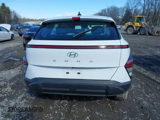 2024 Hyundai Kona SE with VIN KM8HACAB4RU075819, listed as a IAAI auction lot 40903694 with Not Provided miles and . Bid and sale history available at DreamBid. Image 16.