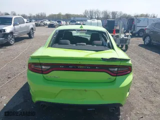 2019 Dodge Charger GT with VIN 2C3CDXHG3KH658748, listed as a IAAI auction lot 41878028 with 114,193 mi miles. Bid and sale history available at carsss.com. Image 6.