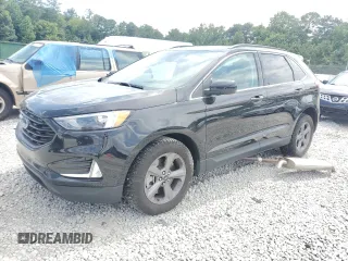 2022 Ford Edge SEL с VIN 2FMPK4J99NBA82907, выставлен на аукционе Copart как лот 63514945 с пробегом 49 684 миль миль и Списание • Salvage title. История ставок и продаж доступна на DreamBid. Изображение 1.