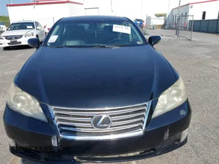 2011 Lexus ES with VIN JTHBK1EG7B2470420, listed as a IAAI auction lot 42132756 with Not Provided miles. Bid and sale history available at carsss.com. Image 10.