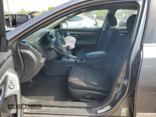 2016 Nissan Altima SV with VIN 1N4AL3AP1GC144485, listed as a Copart auction lot 55398935 with 56,994 mi miles and Salvage Title. Bid and sale history available at DreamBid. Image 7.