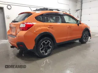 2014 Subaru Crosstrek Limited z VIN JF2GPAGC8E8245087, wystawiony jako IAAI lot #42081289 z przebiegiem 155 210 mil mil oraz . Historia ofert i sprzedaży dostępna na DreamBid. Obrazek 4.