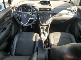 2016 Buick Encore with VIN KL4CJASB5GB699150, listed as a Copart auction lot 52445285 with 91,335 mi miles and Clean Title. Bid and sale history available at DreamBid. Image 8.