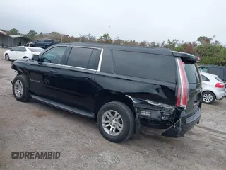 2017 Chevrolet Suburban LS with VIN 1GNSCGKC4HR289284, listed as a IAAI auction lot 41503869 with 92,048 mi miles and . Bid and sale history available at DreamBid. Image 3.