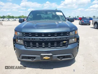 2020 Chevrolet Silverado 1500 Custom with VIN 3GCPWBEH6LG279560, listed as a IAAI auction lot 42248567 with 144,143 mi miles and . Bid and sale history available at DreamBid. Image 12.