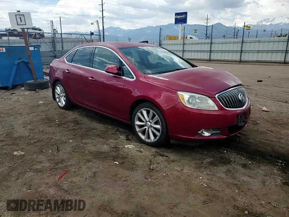 2014 Buick Verano with VIN 1G4PP5SK5E4230957, listed as a Copart auction lot 56590805 with 110,102 mi miles and Non repairable. Bid and sale history available at DreamBid. Image 13.