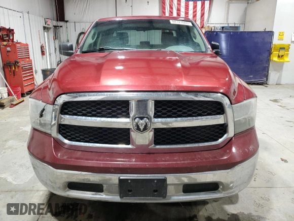 2013 Ram 1500 Tradesman with VIN 1C6RR7KT7DS567529, listed as a Copart auction lot 88121665 with 214,024 mi miles and Clean Title. Bid and sale history available at carsss.com. Image 5.