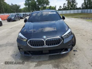 2024 BMW 2 Series 228i with VIN WBA53AK09R7R69426, listed as a Copart auction lot 54162465 with 7,708 mi miles and Clean title. Bid and sale history available at DreamBid. Image 5.
