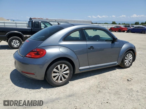 2014 Volkswagen Beetle Entry с VIN 3VWF17AT0EM641935, выставлен на аукционе Copart как лот 59895045 с пробегом 174 416 миль миль и Чистый • Clean title. История ставок и продаж доступна на DreamBid. Изображение 3.