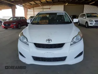 2009 Toyota Matrix with VIN 2T1KU40E89C039826, listed as a Copart auction lot 54557795 with 197,035 mi miles and Clean Title. Bid and sale history available at carsss.com. Image 5.