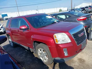 2012 GMC Terrain SLE-1 with VIN 2GKFLREK4C6318848, listed as a IAAI auction lot 42625829 with 98,737 mi miles and . Bid and sale history available at DreamBid. Image 1.