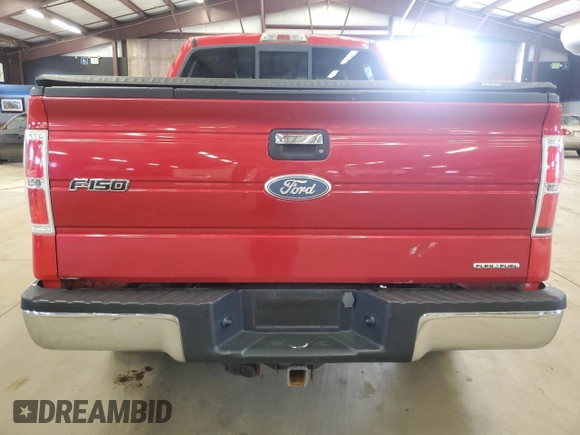 2010 Ford F-150 XL с VIN 1FTEW1E80AFA80858, выставлен на аукционе Copart как лот 50838465 с пробегом 184 037 миль миль и Чистый • Clean title. История ставок и продаж доступна на DreamBid. Изображение 6.