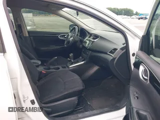 2017 Nissan Sentra SV with VIN 3N1AB7AP7HL669578, listed as a IAAI auction lot 42423277 with 203,341 mi miles and . Bid and sale history available at DreamBid. Image 5.