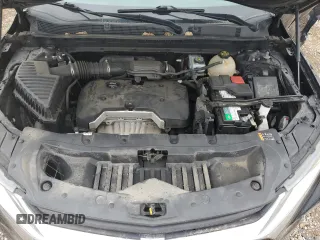 2019 Chevrolet Blazer with VIN 3GNKBBRAXKS659006, listed as a Copart auction lot 60274825 with 152,427 mi miles and Salvage title. Bid and sale history available at DreamBid. Image 12.