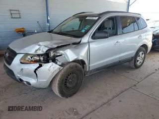 2009 Hyundai Santa Fe GLS z VIN 5NMSG13D99H299591, wystawiony jako Copart lot #58588075 z przebiegiem 140 588 mil mil oraz Szkoda całkowita • Salvage title. Historia ofert i sprzedaży dostępna na DreamBid. Obrazek 1.